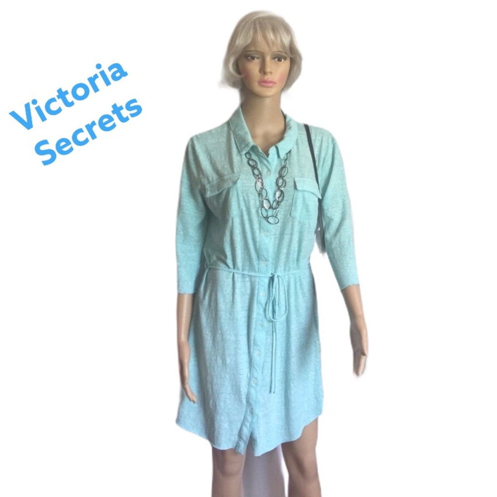 VS size L tee shirt dress 🎀